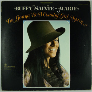 Buffy Sainte-Marie - I'm Gonna Be A Country Girl Again - LP, Album - Vinyl - LP