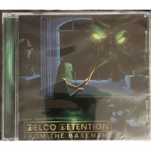 Delco Detention - From The Basement - CD - Album