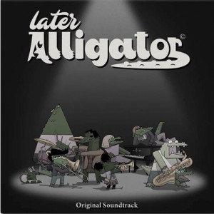 2 Mello - Later Alligator Vinyl Soundtrack - Vinyl - LP