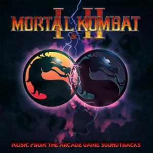 Dan Forden - Mortal Kombat I and II - Music From The Arcade Game Soundtra - Vinyl - LP