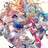 Hideki Okugawa and Yuki Iwai - Street Fighter III: The Collection (Deluxe 4xLP Box Set)