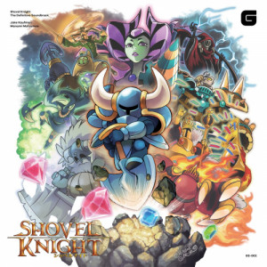 Hitoshi Ariga - Shovel Knight - The Definitive Soundtrack - Vinyl - 2 x LP