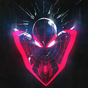 John Paesano - Marvel's Spider-Man: Miles Morales Video Game Soundtrack 2xL - Vinyl - 2 x LP
