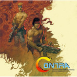 Konami Kukeiha Club - Contra - Original Video Game Soundtrack LP