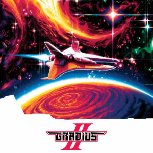 Konami Kukeiha Club - Gradius II Video Game Vinyl Soundtrack LP - Vinyl - LP