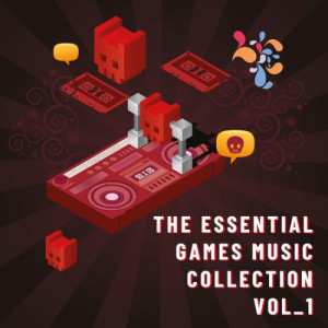 London Music Works - The Essential Games Music Collection Vol.1 - Vinyl - LP