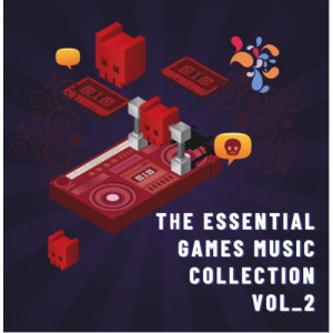 London Music Works - The Essential Games Music Collection Vol.2 - Vinyl - LP