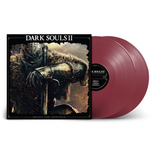 Motoi Sakuraba - Dark Souls II Original Game Soundtrack 2xLP - Vinyl - 2 x LP