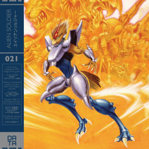 Norio “NON” Hanzawa - Alien Soldier Video Game Soundtrack 2xLP - Vinyl - 2 x LP