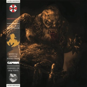 Various - Resident Evil 5 Deluxe Triple Vinyl - Vinyl - 3 x LP 