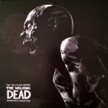 Various - The Walking Dead: The Telltale Vinyl Soundtrack 4xLP
