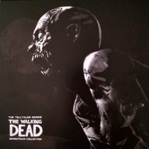 Various - The Walking Dead: The Telltale Vinyl Soundtrack 4xLP - Vinyl - 4 x LP 