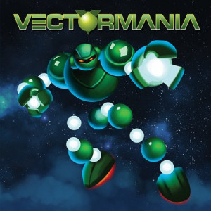 Vladimir Tugay - Vectormania Vinyl Soundtrack - Vinyl - LP