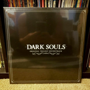 Motoi Sakuraba, Yuka Kitamura - Dark Souls Trilogy Soundtrack (elementals) Vinyl Boxset (New - Vinyl - 2 x LP