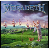 Megadeth  - Youthanasia 