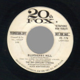 20th Century Strings - Blueberry Hill / Heartaches - 45
