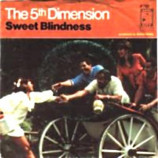 5th Dimension - Sweet Blindness / Bobbies Blues - 7