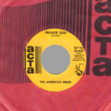 American Breed - Private Zoo / Keep the faith - 45