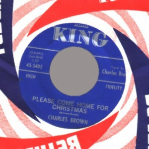 Amos Milburn / Charles Brown - Please Come Home For Christmas / Christmas - 45 - Vinyl - 45''