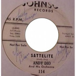 Andy Dio - Sattelite / You Are My Sunshine - 45