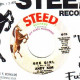 Baby I Love You / Gee Girl - 45