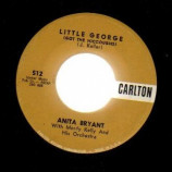 Anita Bryant - Till There Was You / Little George - 45
