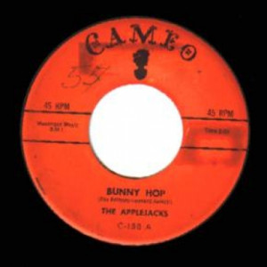 Applejacks - Bunny Hop / Night Train Stroll - 45 - Vinyl - 45''