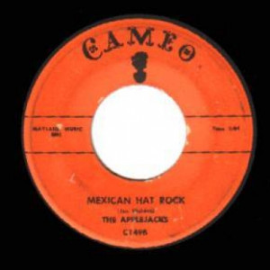 Applejacks - Mexican Hat Rock / Stop! Red Light! - 45 - Vinyl - 45''