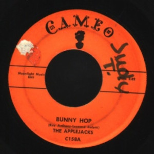 Applejacks - Night Train Stroll / Bunny Hop - 45 - Vinyl - 45''