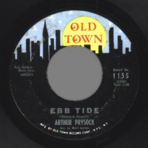 Arthur Prysock - Ebb Tide / Are You Ready For A Laugh - 45 - Vinyl - 45''