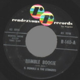 B. Bumble & The Stingers - Bumble Boogie / School Day Blues - 45