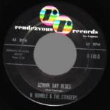 B. Bumble & The Stingers - School Day Blues / Bumble Boggie - 45