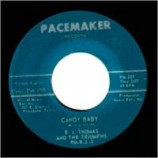 B.j. Thomas - Candy Baby / I'm So Lonesome I Could Cry - 45