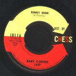 Baby Cortez - Rinky Dink / Getting Right - 45