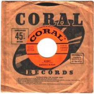 Barbara Mcnair - Bobby / Till There Was You - 45 - Vinyl - 45''