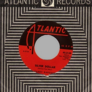 Barry Darvell - Silver Dollar / Lost Love - 45 - Vinyl - 45''