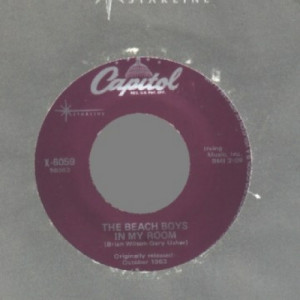 Beach Boys - Be True To Your School / In My Room - 45 - Vinyl - 45''