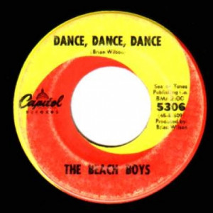 Beach Boys - Dance Dance Dance / The Warmth Of The Sun - 45 - Vinyl - 45''