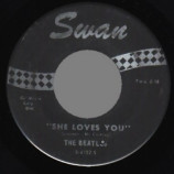 Beatles - I'll Get You / She Loves You - 45