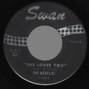 Beatles - I'll Get You / She Loves You - 45 - Vinyl - 45''
