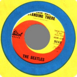 Beatles - I Want To Hold Your Hand / I Saw Her Standing There - 45