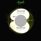 Beatles - Revolution / Hey Jude - 45