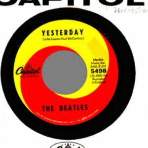 Beatles - The Beatles - 45 - Vinyl - 45''