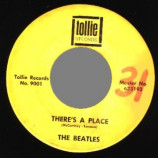 Beatles - There's A Place / Twist And Shout - 7