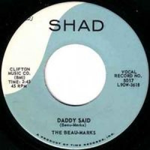 Beau-marks - Daddy Said / Clap Your Hands - 45 - Vinyl - 45''