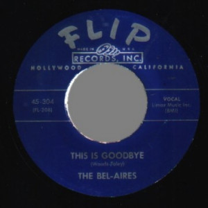 Bel-aires - White Port And Lemon Juice / This Is Goodbye - 45 - Vinyl - 45''