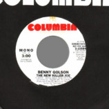 Benny Golson - The New Killer Joe Mono / Stereo - 45