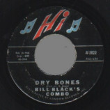 Bill Black's Combo - Josephine / Dry Bones - 45