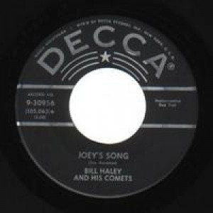 Bill Haley & His Comets - Joey's Song / Ooh Look At There Ain't She Pretty - 45 - Vinyl - 45''