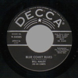 Bill Haley & His Comets - Rudy's Rock / Blue Comet Blues - 45